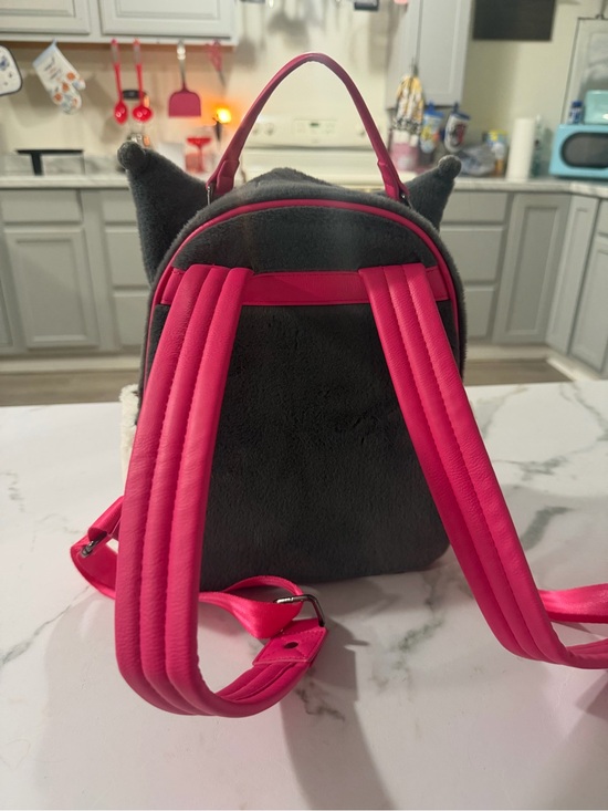 donut mini backpack Loungefly Marvel Spider-Man Sprinkle Mask Draw your destination in RYMAXUNDER500 Colourful Leather Backpack - Rod Power:Ultra Light